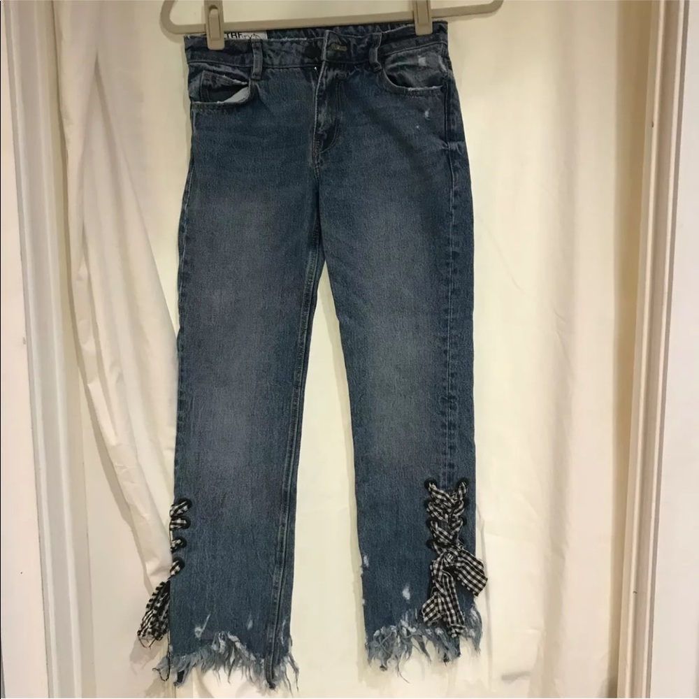 Women’s jeans light blue new without tags, size 2